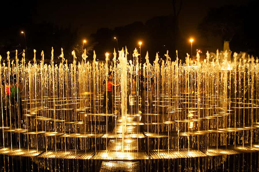 Lima: Lights, Pisco, and Fun Night Tour and Pisco Tasting - The street food stop is flexible, not a meal package
