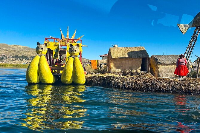 Lima Machupicchu and Lake Titicaca Tour 9 days - The Route of the Sun Makes Puno More Than a Transfer