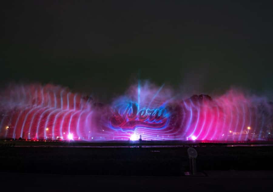 Lima: Magic Water Circuit and Dinner Show Tickets - Why this Lima evening works well