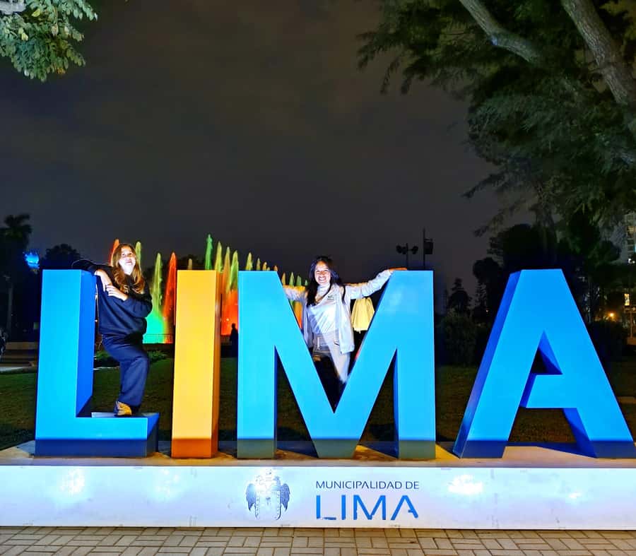 Lima: Magic Water Circuit Light Show Tour - Who Will Enjoy This Lima Night Tour