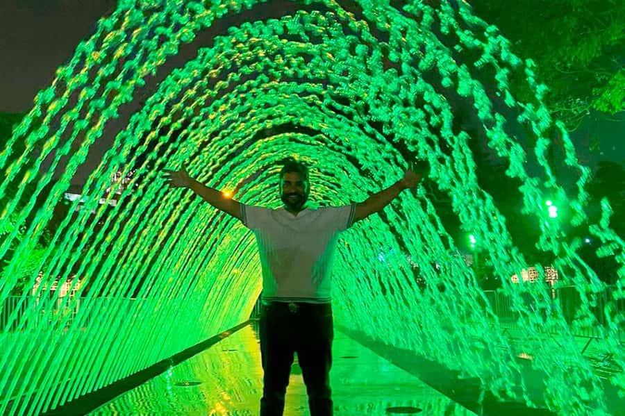 Lima: Magic Water Circuit Tour w/ Transfer & Ticket - Why Lima’s water park works best after dark