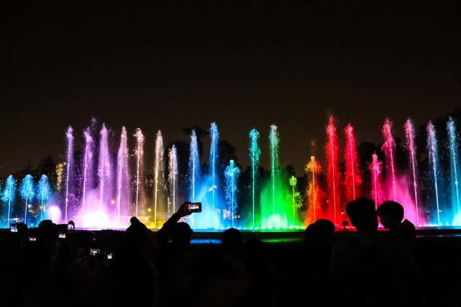 Lima: Magic Water Circuit Tour w/ Transfer & Ticket - What the hotel pickup is really worth