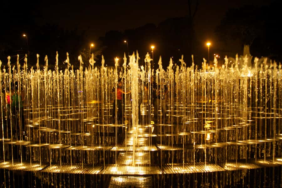 Lima: Magic Water Circuit Tour w/ Transfer & Ticket - Practical tips for a smoother visit