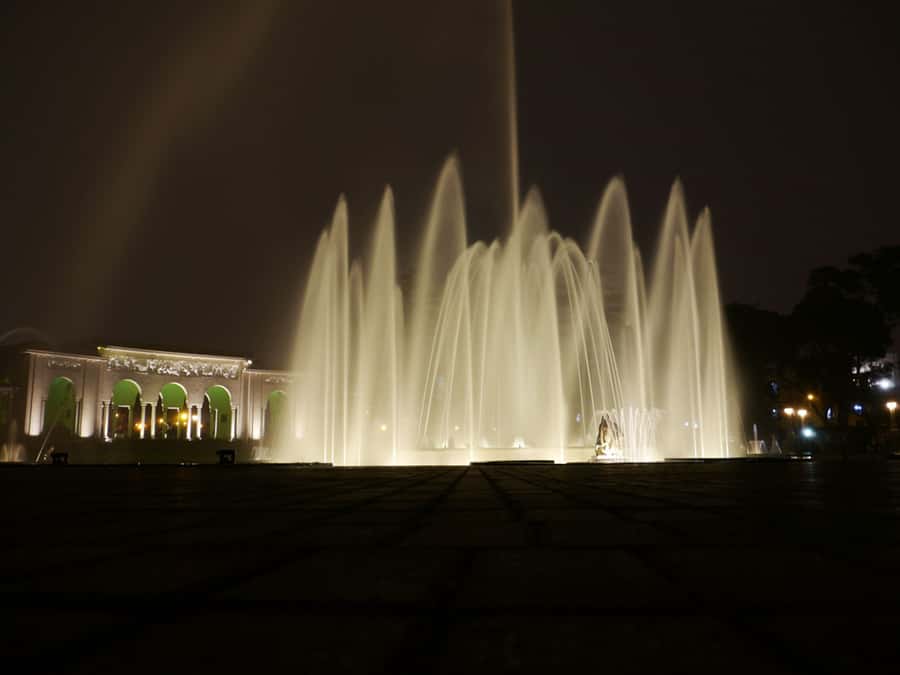 Lima: Magic Water Circuit with Dinner - Key points to know before booking