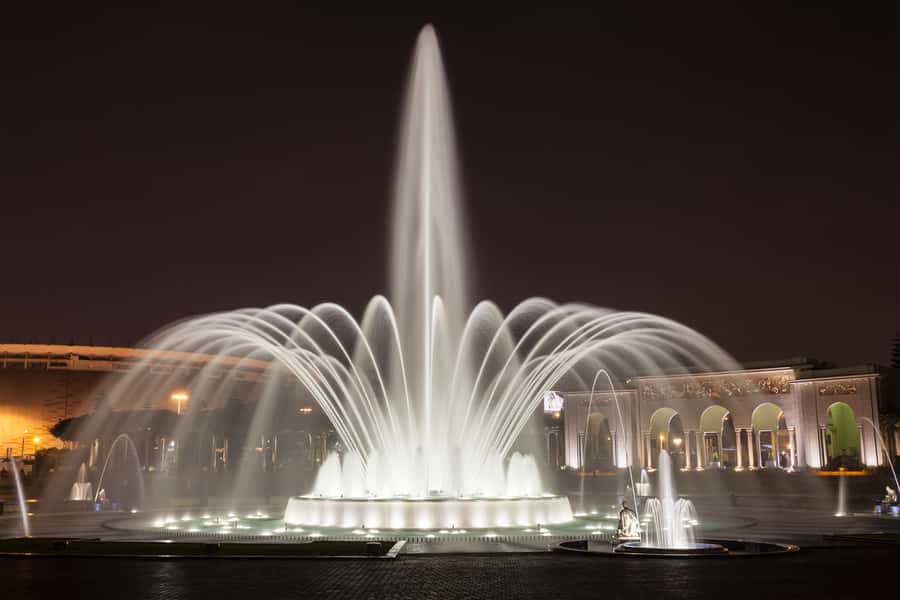 Lima: Magic Water Circuit with Dinner - Is $98 a fair price for five hours?