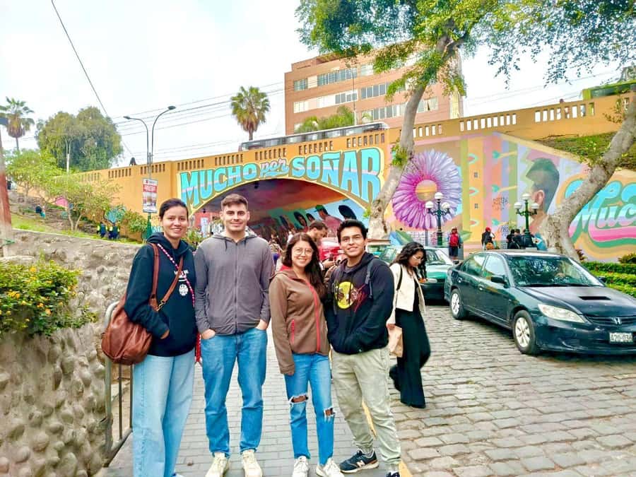 Lima: Miraflores and Barranco Walking Tour with Beer - Larcomar and Lima’s Pacific edge