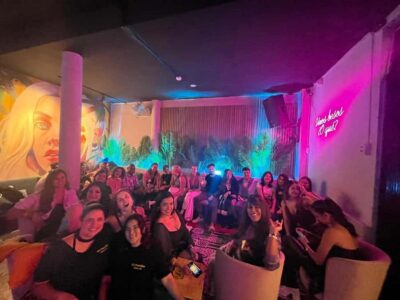 Miraflores Nightlife Tour with Bar Crawl & Free Shots