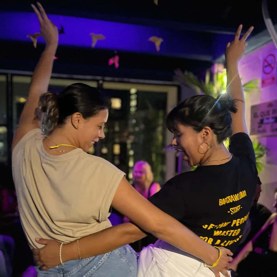 Lima: Miraflores Nightlife Tour with Bar Crawl & Free Shots - Stop two: games that get the group moving