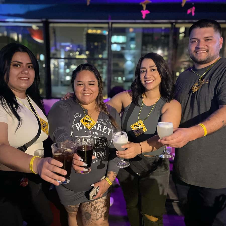 Lima: Miraflores Nightlife Tour with Bar Crawl & Free Shots - Stop three: the evening shifts toward dancing