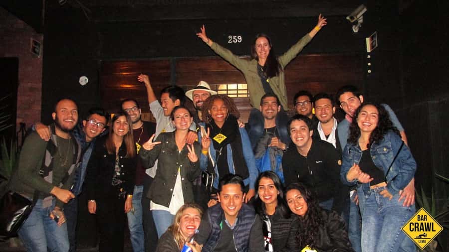 Lima: Miraflores Nightlife Tour with Bar Crawl & Free Shots - Stop four: the club and the late-night finish
