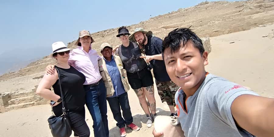 Lima: Pachacamac Inca Archaeological Complex Tour - Is $79 a fair price?