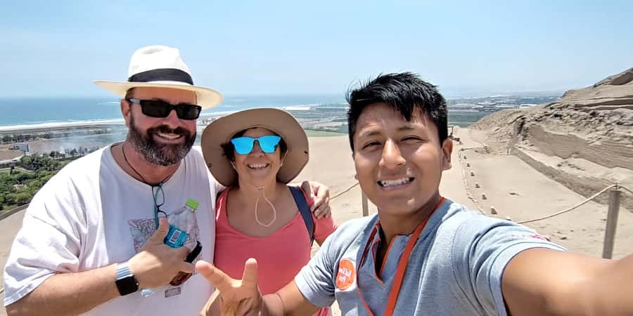 Lima: Pachacamac Inca Archaeological Complex Tour - Who will enjoy this most