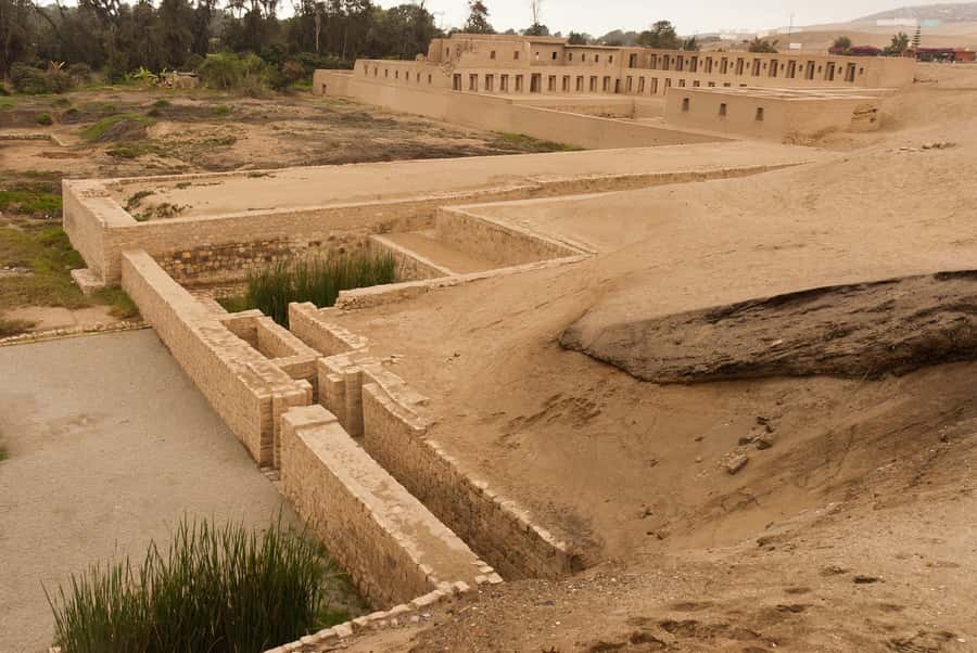 Lima: Pachacamac Ruins & Barranco Half-Day Guided Tour - Practical details before you reserve