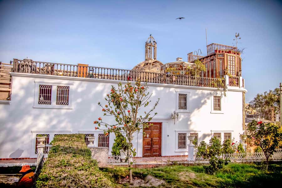 Lima: Pachacamac Ruins & Barranco Half-Day Guided Tour - The drive south and what it means for your morning