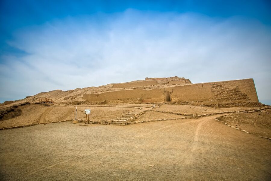 Lima: Pachacamac Ruins & Barranco Half-Day Guided Tour - The museum makes the ruins easier to read