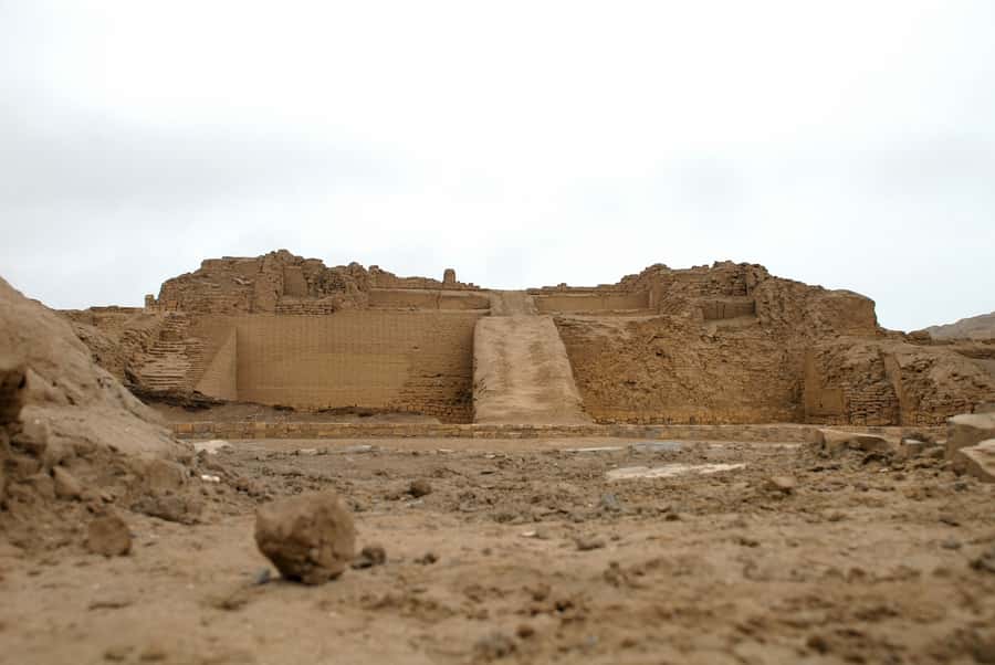 Lima: Pachacamac Ruins & Barranco Half-Day Guided Tour - What $59 buys you