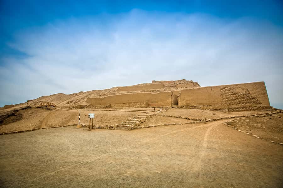 Lima: Pachacamac Ruins & Barranco Half-Day Guided Tour - Starting in Barranco, Lima’s bohemian quarter