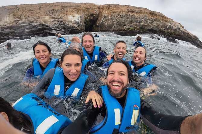 Lima: Palomino Islands Excursion & Swimming with Sea Lions with Hotel Transfers - Is $125 a fair price for this Lima outing?