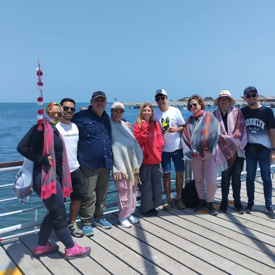 Lima: Paracas and the Huacachina Oasis Guided Day Tour - The long ride back to Lima