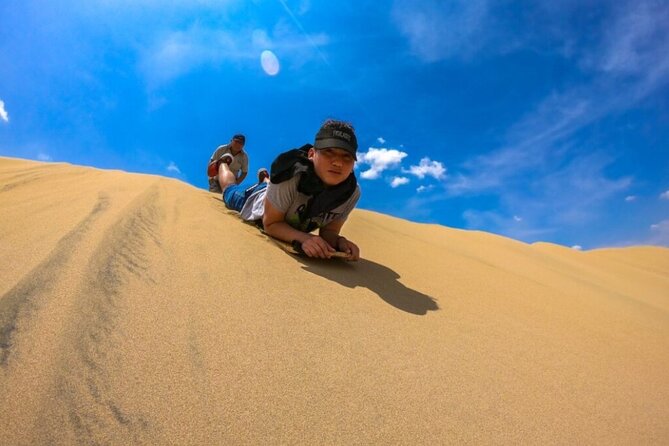 Lima : Paracas & Huacachina- Day to Islas Ballestas & Sandboard - Huacachina, the oasis beside the dunes