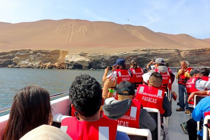 Lima : Paracas & Huacachina- Day to Islas Ballestas & Sandboard - The dune buggy ride and sandboarding