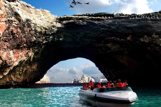 Lima : Paracas & Huacachina- Day to Islas Ballestas & Sandboard - Costs, group size, and useful preparation