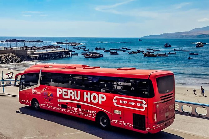 Lima: Paracas Reserve, Slave Tunnels & Ballestas Islands Full Day - Is $98.10 a fair price?