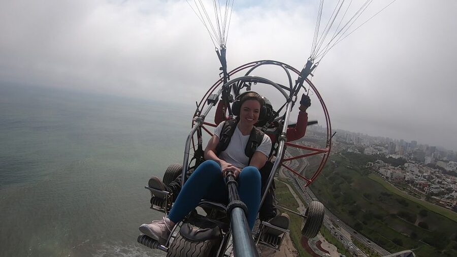 Lima: Paragliding Flight Over Costa Verde Districts - Should you book the Costa Verde paragliding flight?