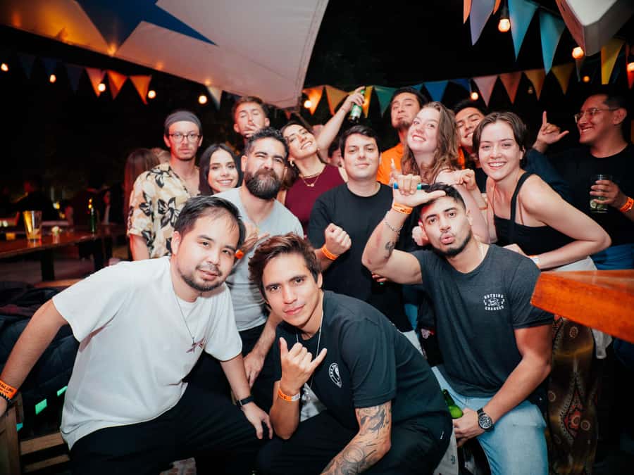Lima: Party tour Fridays Barranco / Saturdays Miraflores - Saturday in Miraflores: a different party setting