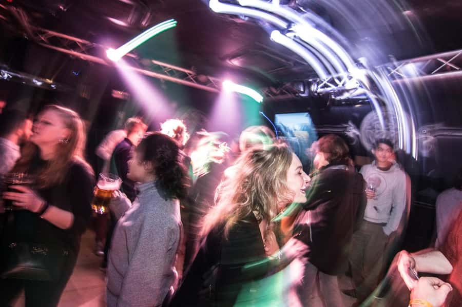 Lima: Party tour Fridays Barranco / Saturdays Miraflores - The social side is the main attraction