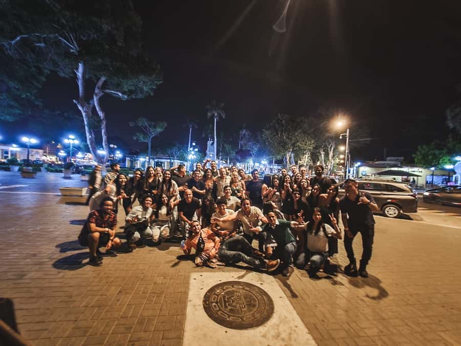 Lima: Party tour Fridays Barranco / Saturdays Miraflores - Friday in Barranco: Lima’s artsy night out