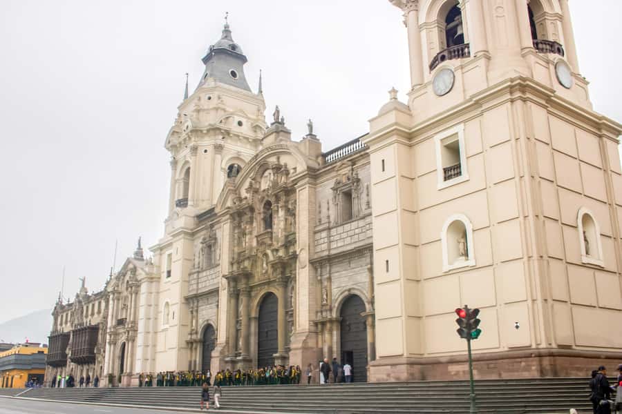 Lima: Private Classic City Tour - Why this private Lima tour works well for a short stay