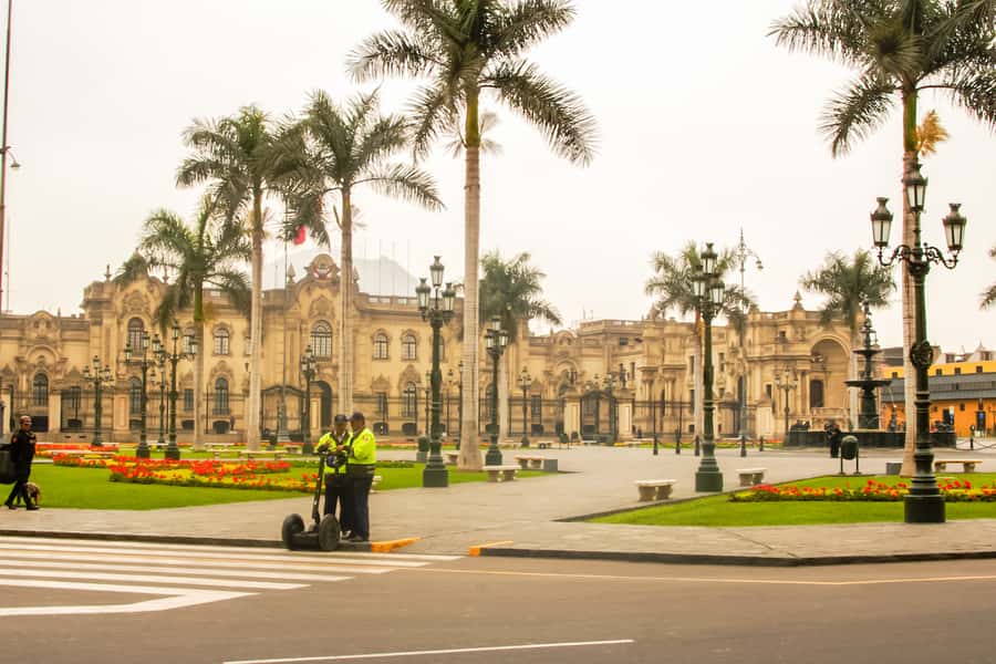 Lima: Private Classic City Tour - What the $55 price really covers