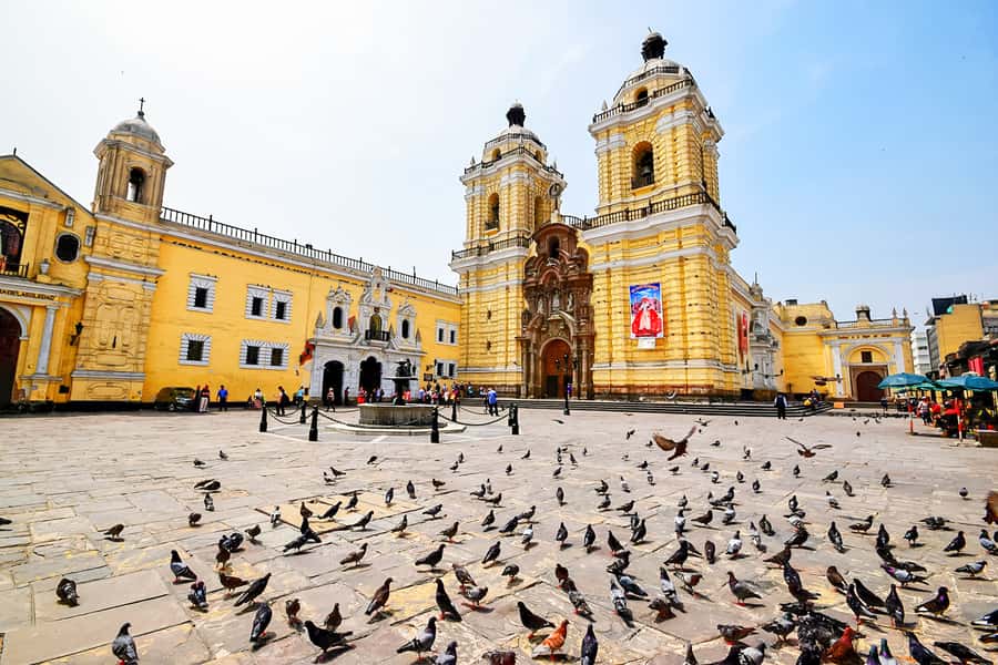 Lima: Private Classic City Tour - Who will get the most from this experience?