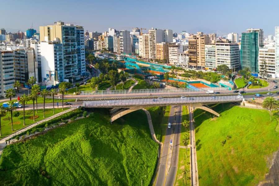 Lima: Private Custom Walking Tour With A Local Guide - Building your route before the meeting