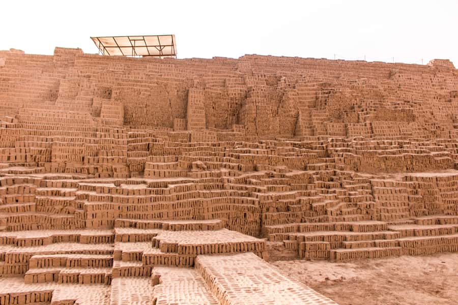 Lima: Private Tour to Huaca Pucllana and Huaca Mateo Salado - What the Private Vehicle Adds in Lima