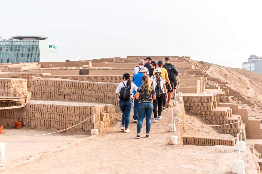Lima: Private Tour to Huaca Pucllana and Huaca Mateo Salado - Is $97 Per Person a Fair Price?