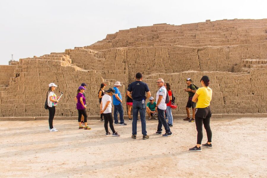Lima: Private Tour to Huaca Pucllana and Huaca Mateo Salado - What to Wear and Who Should Book