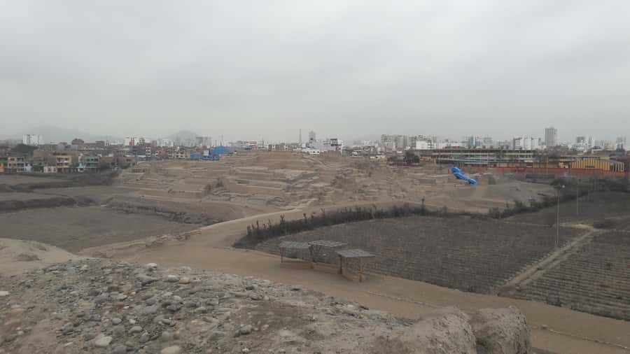 Lima: Private Tour to Huaca Pucllana and Huaca Mateo Salado - The Guide and Driver Matter Most