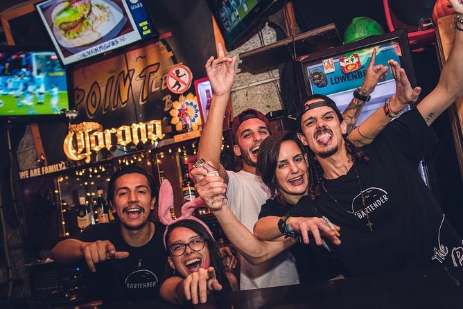 Lima Pub Crawl - Party tour: Friday Barranco/Saturday miraflores - Key points before you book
