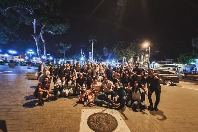 Lima Pub Crawl - Party tour: Friday Barranco/Saturday miraflores - Meeting at Plaza de Armas Barranco