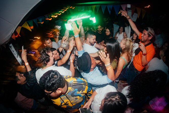 Lima Pub Crawl - Party tour: Friday Barranco/Saturday miraflores - The bars, free drinks, and local flavor