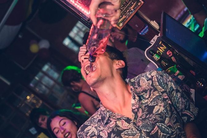 Lima Pub Crawl - Party tour: Friday Barranco/Saturday miraflores - Who will enjoy this most