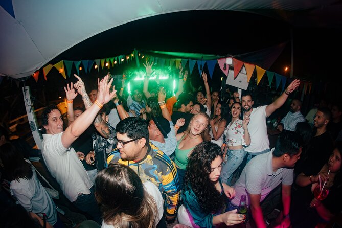 Lima Pub Crawl - Party tour: Friday Barranco/Saturday miraflores - Friday night in Barranco: Lima’s bohemian side