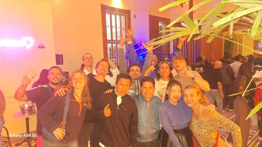 Lima: Pub Crawl with Free Shots and Club Entry - Starting at Llaqta Wasi Hotel in Miraflores