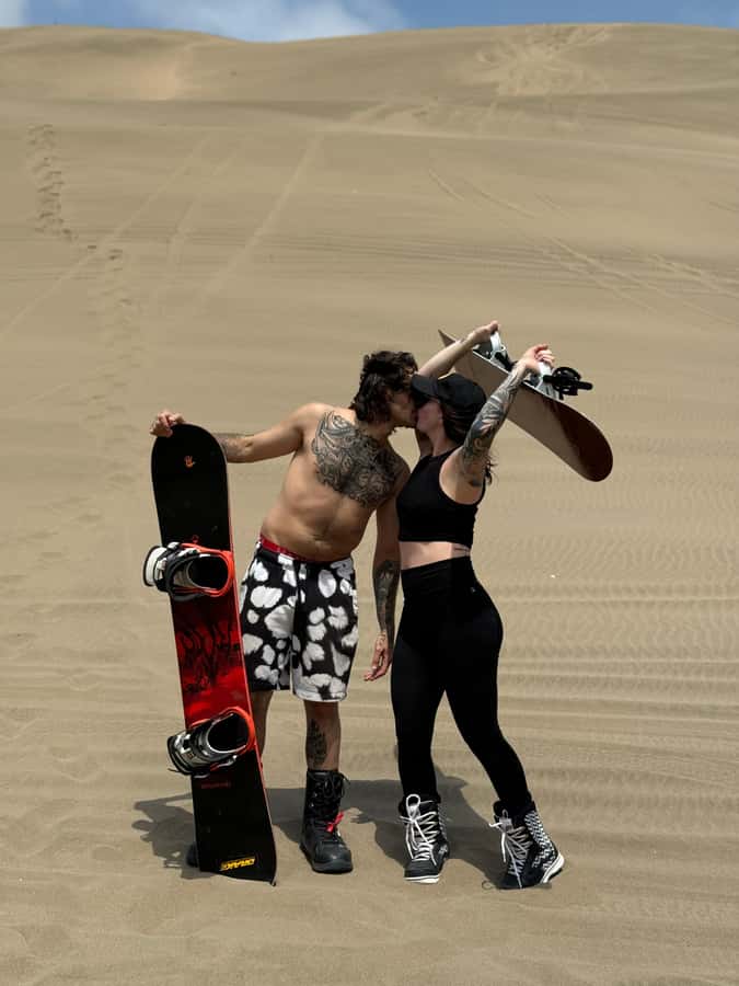 Lima: Sandboarding and Jeep Tour - What the $105 price really covers