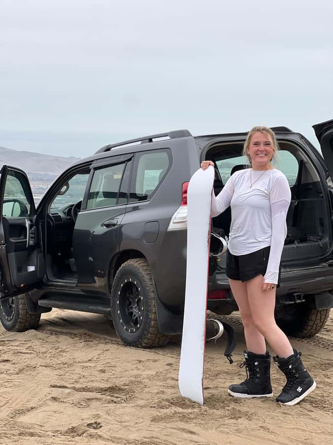 Lima: Sandboarding and Jeep Tour - Who will enjoy this outing most