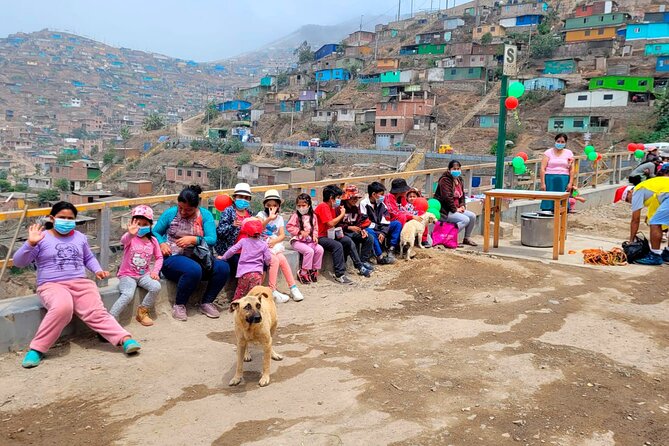 Lima Shanty Town Tour-Local Life Experience - Why Villa El Salvador changes your view of Lima