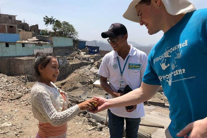 Lima Shanty Town Tour-Local Life Experience - The ethical question: cultural exchange or poverty tourism?