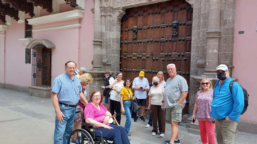 Lima: Shore excursion from the Port of Callao for Cruises - Starting at Callao, with a little planning